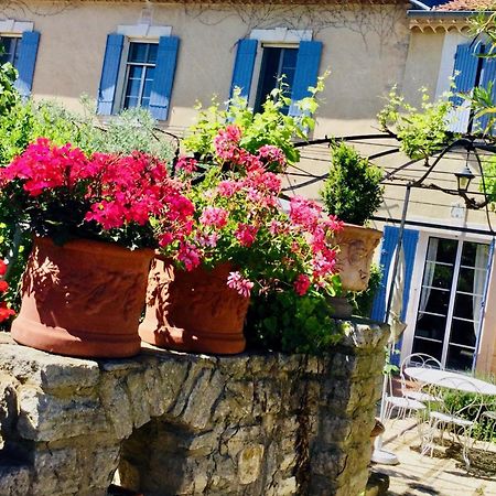 Le Vieux Pont Villa Carpentras Exteriör bild