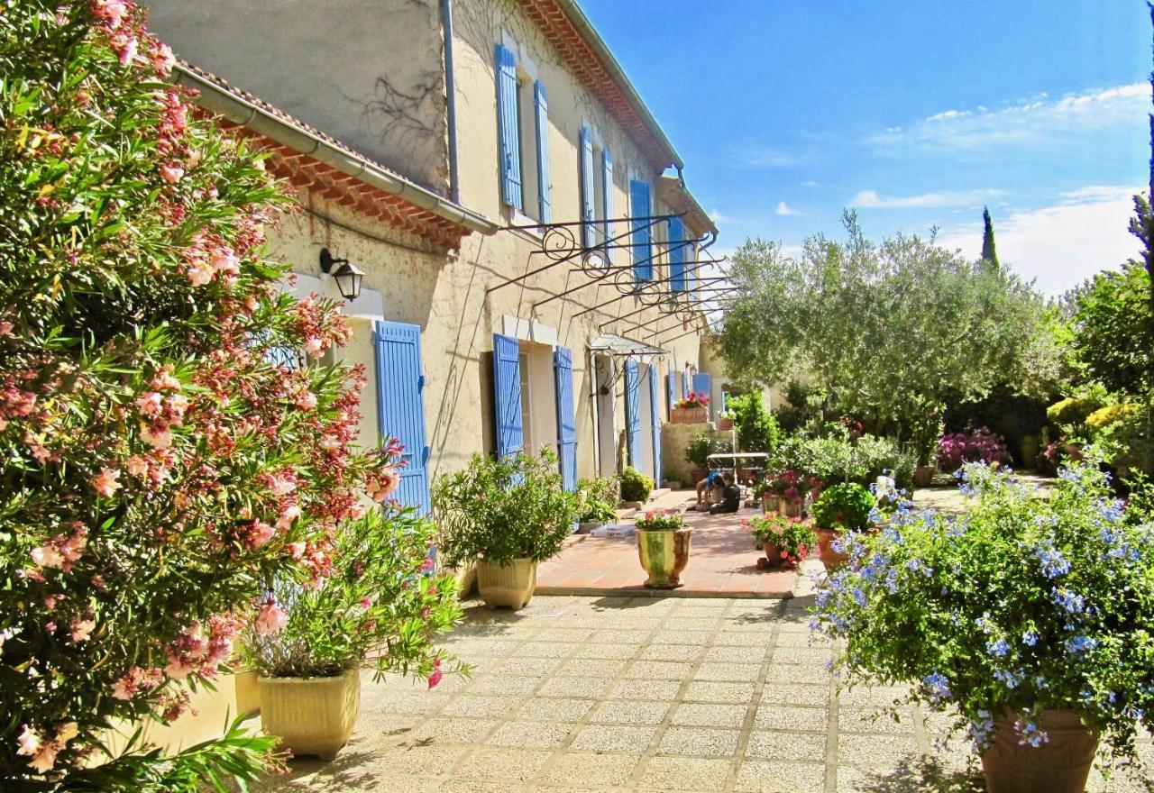 Le Vieux Pont Villa Carpentras Exteriör bild