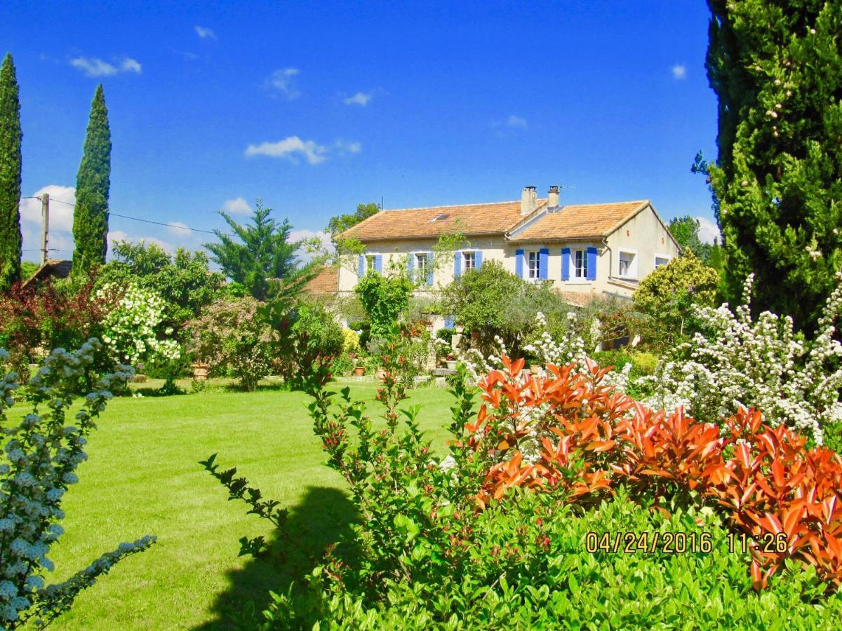 Le Vieux Pont Villa Carpentras Exteriör bild