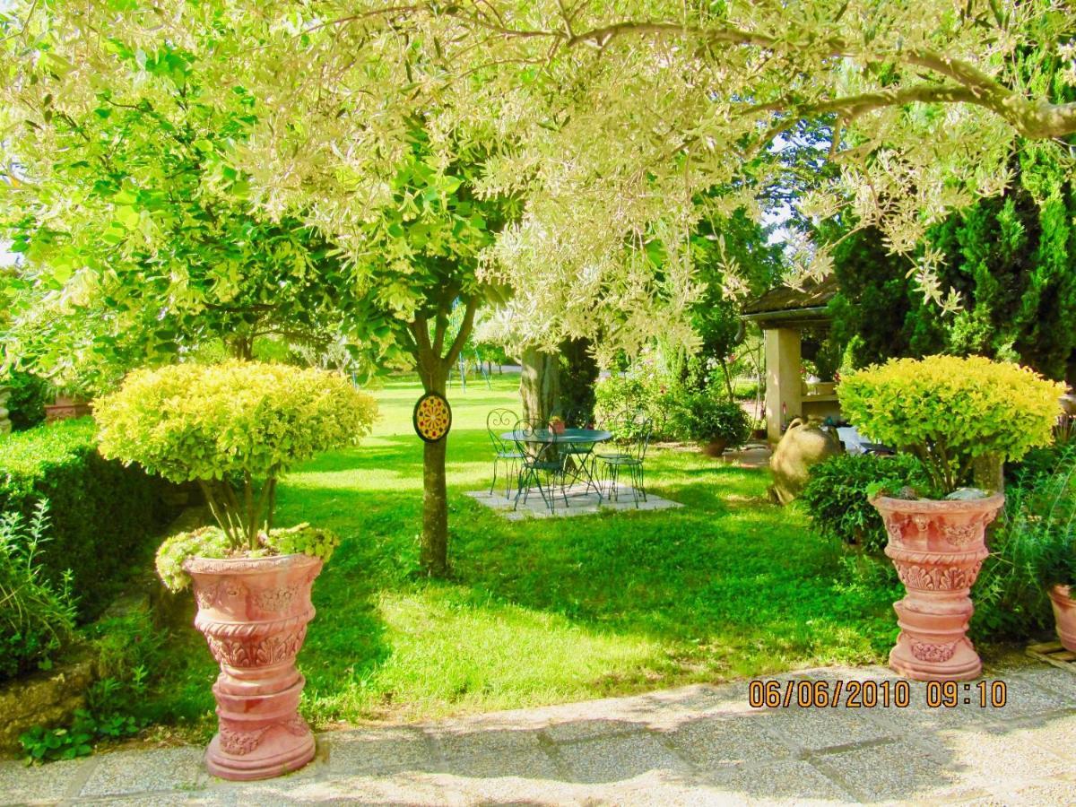 Le Vieux Pont Villa Carpentras Exteriör bild