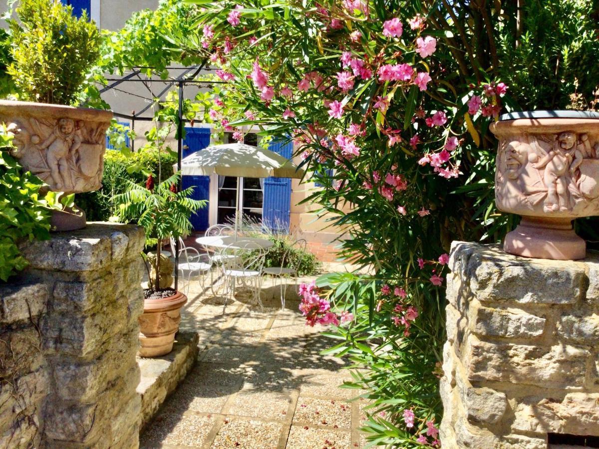 Le Vieux Pont Villa Carpentras Exteriör bild