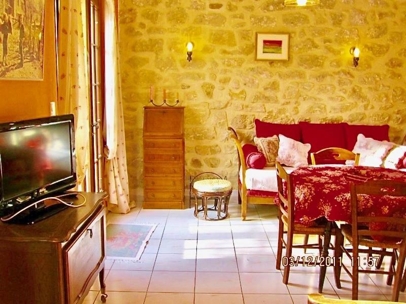 Le Vieux Pont Villa Carpentras Exteriör bild