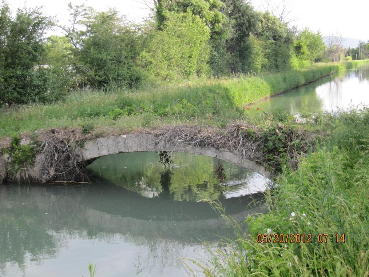 Le Vieux Pont Villa Carpentras Exteriör bild