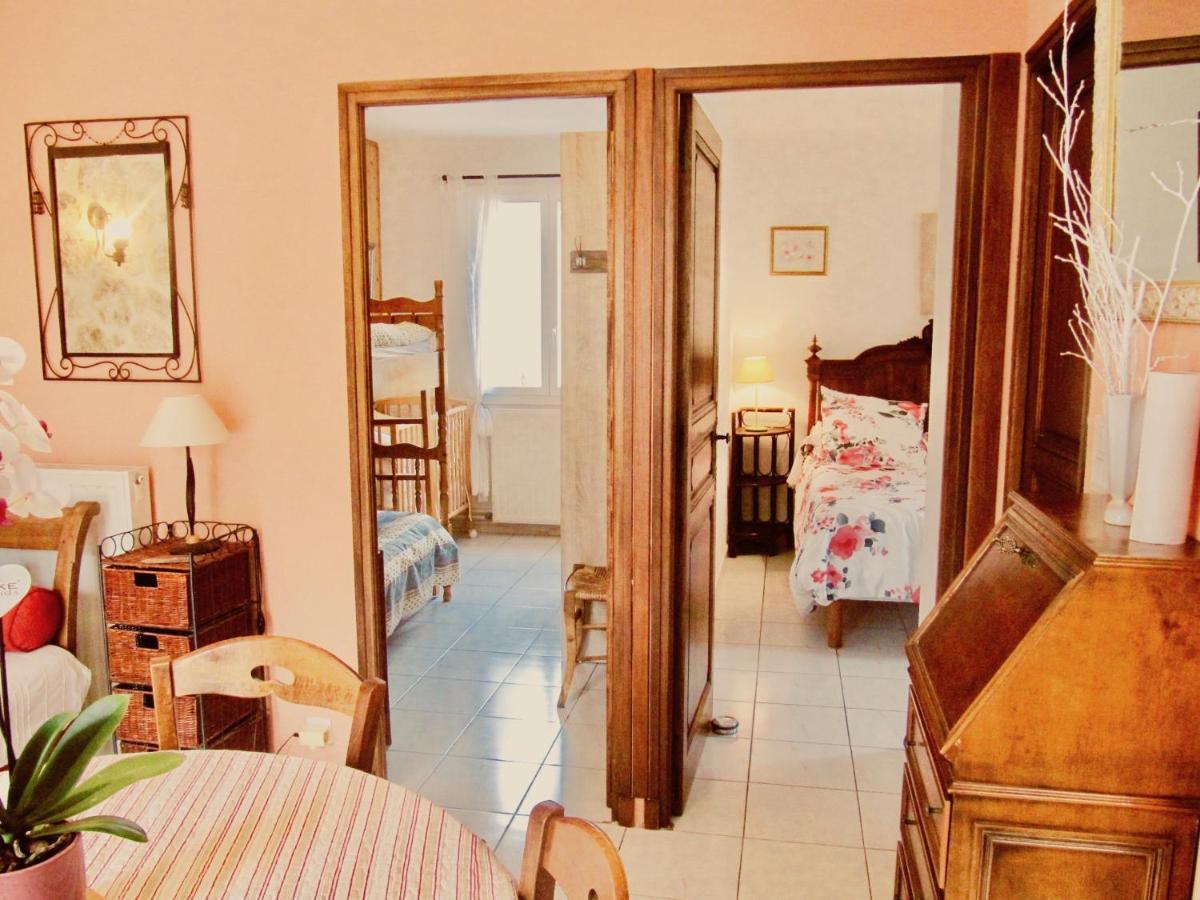 Le Vieux Pont Villa Carpentras Exteriör bild