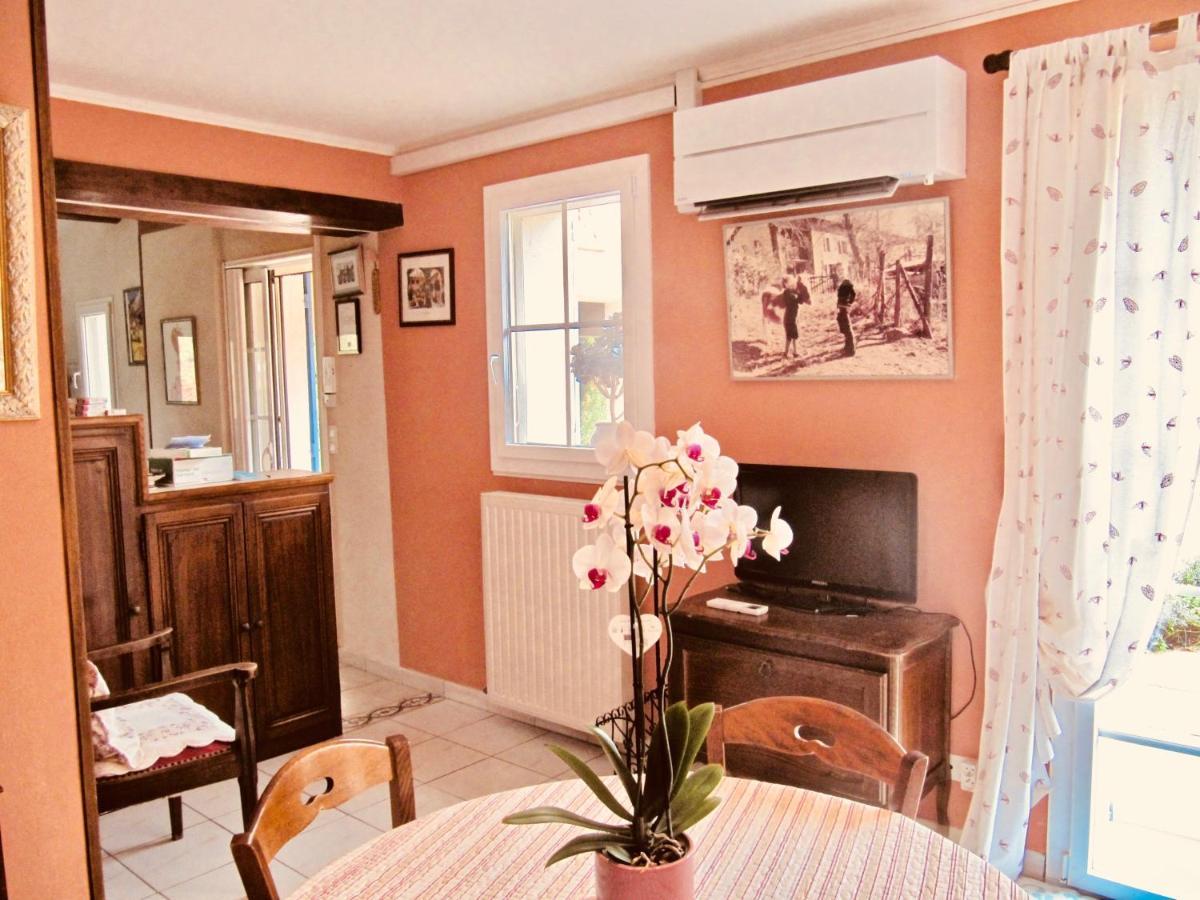 Le Vieux Pont Villa Carpentras Exteriör bild