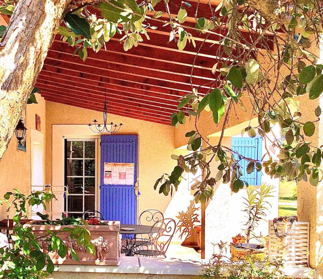 Le Vieux Pont Villa Carpentras Exteriör bild