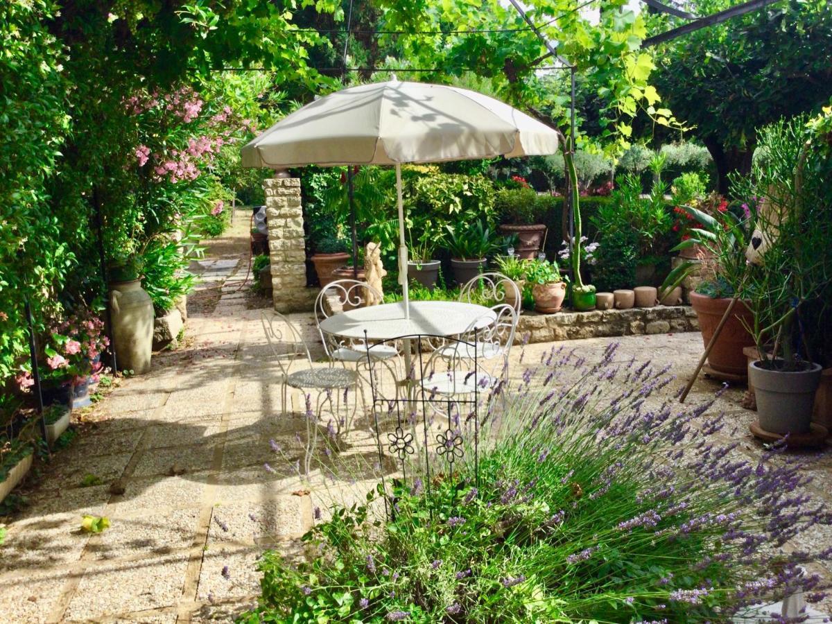 Le Vieux Pont Villa Carpentras Exteriör bild