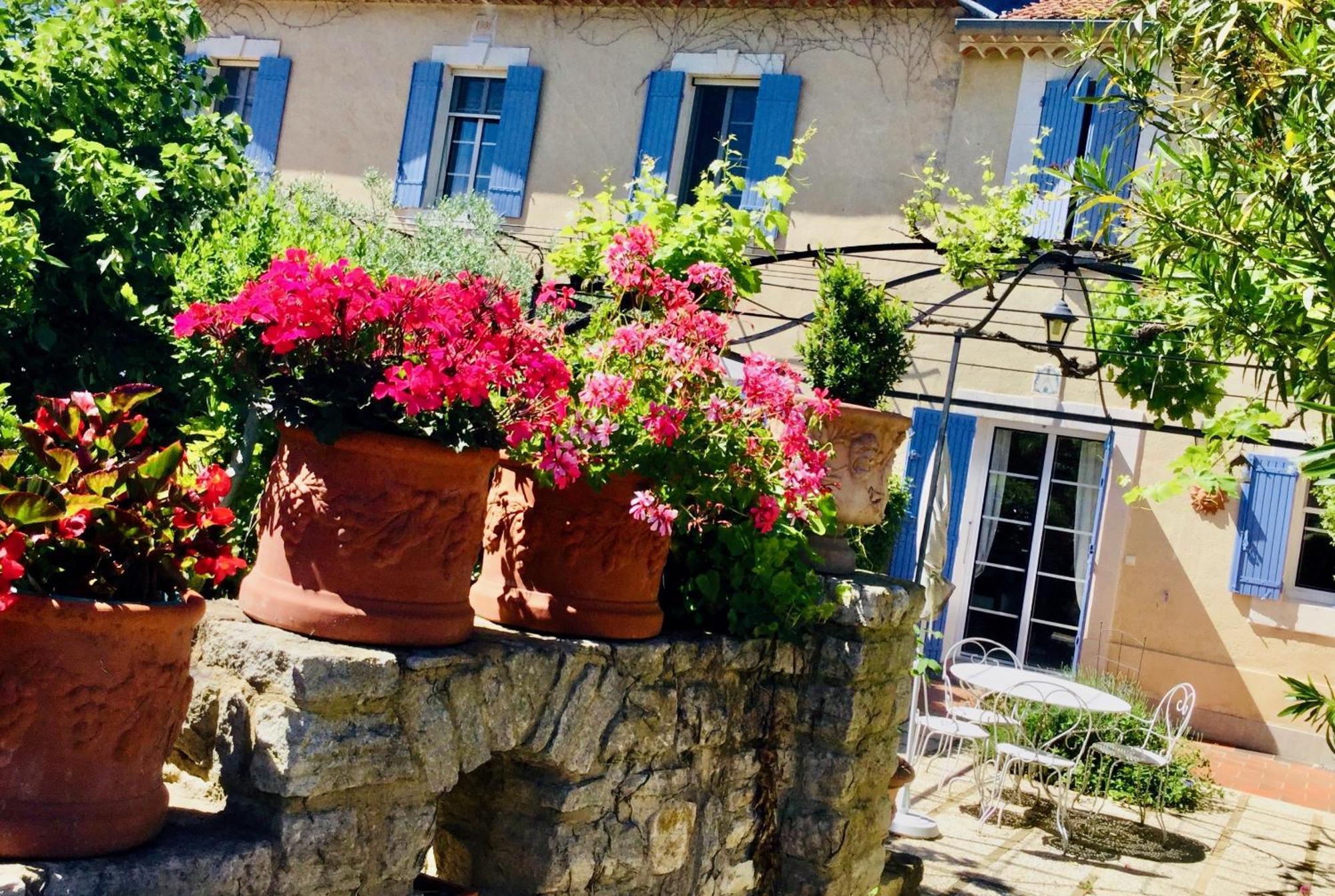 Le Vieux Pont Villa Carpentras Exteriör bild